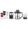 Concept SM3390 blender 1.2 L Immersion blender 700 W Black, Stainless steel