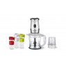 Concept sm3391 1.2 L Tabletop blender 700 W Stainless steel, White