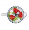 Concept sm3391 1.2 L Tabletop blender 700 W Stainless steel, White