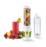 Concept SM3380 blender 0.5 L Tabletop blender 180 W Green, White