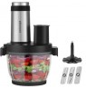 Concept RM3300 food processor 2 L Black
