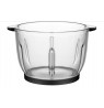 Concept RM3300 food processor 2 L Black