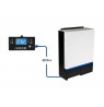 Off-Grid Hybrid Solar Inverter AZO Digital ESB 6KW-24