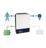 Off-Grid Hybrid Solar Inverter AZO Digital ESB 6KW-24