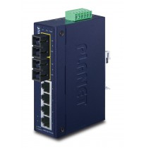 PLANET ISW-621TS15 - switch with 4 ports