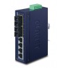PLANET ISW-621TS15 - switch with 4 ports