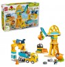 LEGO DUPLO 10476 3 in 1 Construction Site and Vehicles