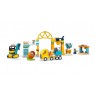 LEGO DUPLO 10476 3 in 1 Construction Site and Vehicles