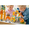 LEGO DUPLO 10476 3 in 1 Construction Site and Vehicles