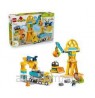 LEGO DUPLO 10476 3 in 1 Construction Site and Vehicles