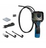 Bosch GIC 12V-5-27 C PROFESSIONAL industrial inspection camera 8.3 mm Flexible-Obedient probe IP67, IP54