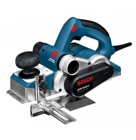 Bosch GHO 40-82 C Professional Black, Blue, Silver 14000 RPM 850 W