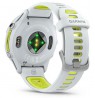 Garmin Forerunner 970 3.56 cm (1.4") AMOLED Digital 454 x 454 pixels Touchscreen White Wi-Fi GPS (satellite)