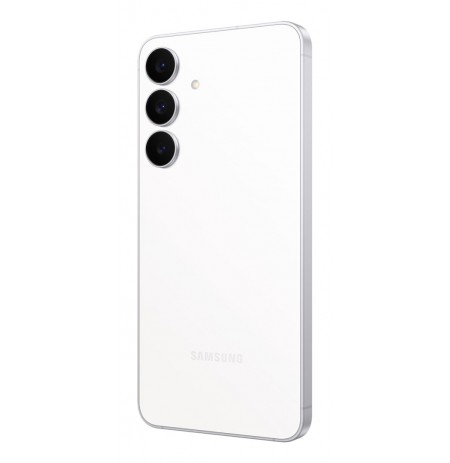 Samsung Galaxy S25 FE 6.7" Dual SIM Android 16.0 5G USB Type-C 8 GB 256 GB 4900 mAh White