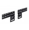 Samsung WMN-B50EB 2.16 m (85") Black