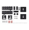 Samsung WMN-B50EB 2.16 m (85") Black