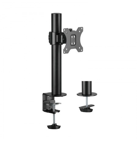 LogiLink BP0103 monitor mount / stand 81.3 cm (32") Desk Black