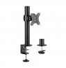 LogiLink BP0103 monitor mount / stand 81.3 cm (32") Desk Black