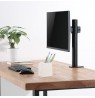 LogiLink BP0103 monitor mount / stand 81.3 cm (32") Desk Black