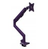 Arozzi AZ-ALZARE-NEO-PP monitor mount / stand Desk Purple