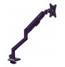 Arozzi AZ-ALZARE-NEO-PP monitor mount / stand Desk Purple