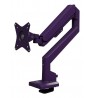 Arozzi AZ-ALZARE-NEO-PP monitor mount / stand Desk Purple
