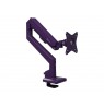 Arozzi AZ-ALZARE-NEO-PP monitor mount / stand Desk Purple