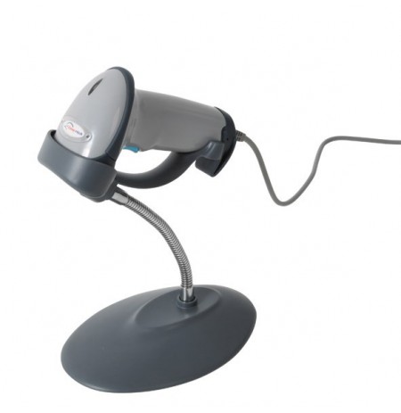 Olympia Barcode-Scanner LS 6000 2D LED grey