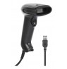 Manhattan Contact CCD Handheld Barcode Scanner, USB, 60mm Scan Width, Cable 152cm, Max Ambient Light 5,000 lux (sunlight),
