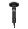 Manhattan Contact CCD Handheld Barcode Scanner, USB, 60mm Scan Width, Cable 152cm, Max Ambient Light 5,000 lux (sunlight),