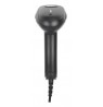 Manhattan Contact CCD Handheld Barcode Scanner, USB, 60mm Scan Width, Cable 152cm, Max Ambient Light 5,000 lux (sunlight),