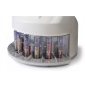 Safescan 1250 EUR Coin counting machine White