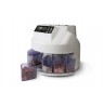 Safescan 1250 EUR Coin counting machine White