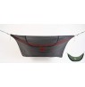 Ticket To The Moon Convertible Bug Net 360° Pyramid mosquito net Black