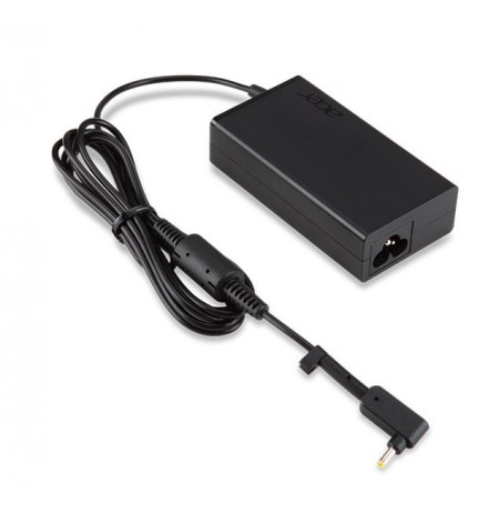 Acer  65W_3phy 19V BLACK ADAPTER - EU POWER CORD (BULK PACK)