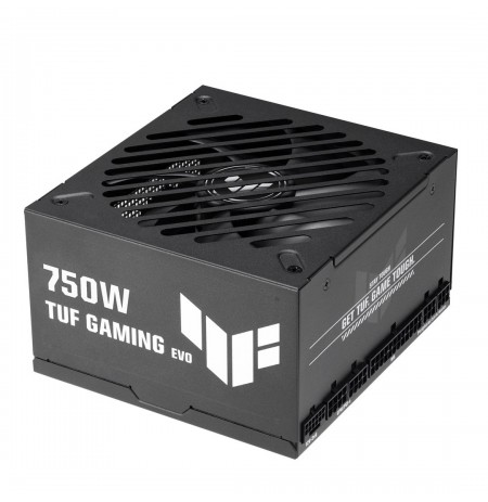 ASUS TUF-GAMING-750G-EVO power supply unit 750 W 20+4 pin ATX ATX Black