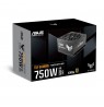 ASUS TUF-GAMING-750G-EVO power supply unit 750 W 20+4 pin ATX ATX Black