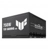 ASUS TUF-GAMING-750G-EVO power supply unit 750 W 20+4 pin ATX ATX Black