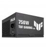 ASUS TUF-GAMING-750G-EVO power supply unit 750 W 20+4 pin ATX ATX Black