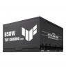 ASUS TUF-GAMING-850G-EVO power supply unit 850 W 20+4 pin ATX ATX Black