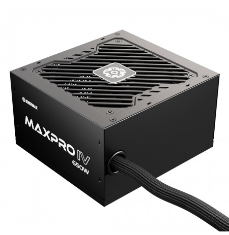 Enermax EMP650W power supply unit 650 W 20+4 pin ATX Black