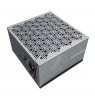 Montech CENTURY II power supply unit 850 W 20+4 pin ATX ATX Silver, Black