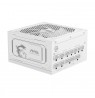 MSI MAG A1000GL White PCIE5 1000Watt