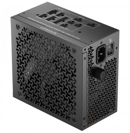 Corsair RMx Shift Series RM750x power supply unit 750 W 24-pin ATX ATX Black
