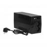 Rebel Nanopower Plus 650 UPS | Off-line | Sinusoida| 650VA | 360W  | LCD | USB