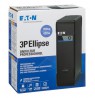 Eaton 3P700UI uninterruptible power supply (UPS) Standby (Offline) 0.7 kVA 420 W 4 AC outlet(s)