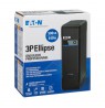 Eaton 3P900UI uninterruptible power supply (UPS) Standby (Offline) 0.9 kVA 540 W 4 AC outlet(s)
