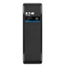 Eaton 3P550I uninterruptible power supply (UPS) Standby (Offline) 0.55 kVA 330 W 4 AC outlet(s)