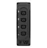 Eaton 3P550I uninterruptible power supply (UPS) Standby (Offline) 0.55 kVA 330 W 4 AC outlet(s)