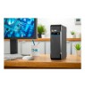 Eaton 3P550I uninterruptible power supply (UPS) Standby (Offline) 0.55 kVA 330 W 4 AC outlet(s)